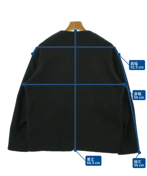 BEAMS HEART（ビームスハート）その他 黒 サイズ:S メンズ/2200618567010