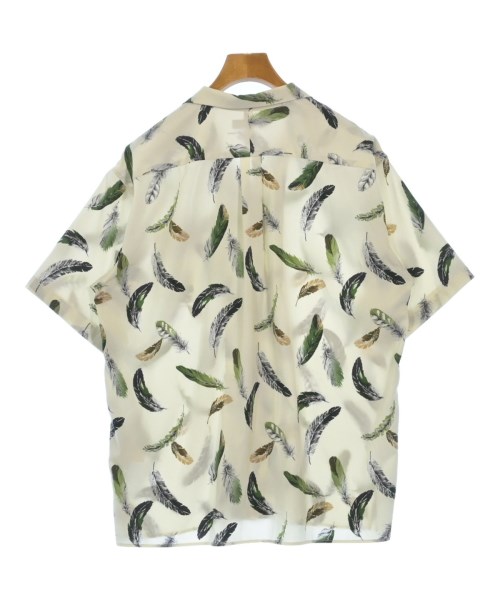 BEAMS HEART（ビームスハート）カジュアルシャツ 白 サイズ:M メンズ/2200610665059