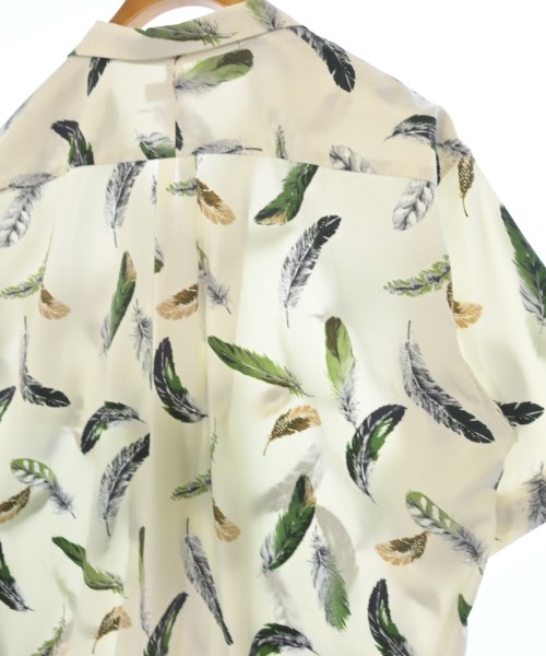 BEAMS HEART（ビームスハート）カジュアルシャツ 白 サイズ:M メンズ/2200610665059