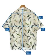 BEAMS HEART（ビームスハート）カジュアルシャツ 白 サイズ:M メンズ/2200610665059