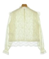 BEAMS HEART（ビームスハート）ブラウス 白 サイズ:-(M位) レディース/2200614227024