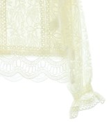 BEAMS HEART（ビームスハート）ブラウス 白 サイズ:-(M位) レディース/2200614227024