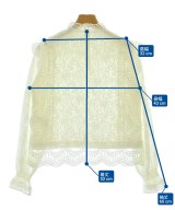 BEAMS HEART（ビームスハート）ブラウス 白 サイズ:-(M位) レディース/2200614227024