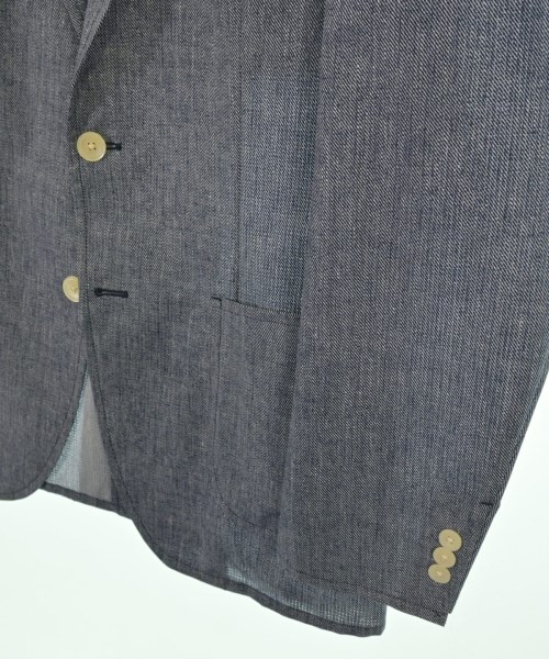 BEAMS HEART（ビームスハート）テーラードジャケット 紺 サイズ:50(XL位) メンズ/2200618828043