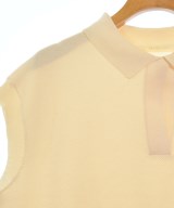 BEAMS HEART（ビームスハート）ベスト 黄 サイズ:F レディース/2200617167129