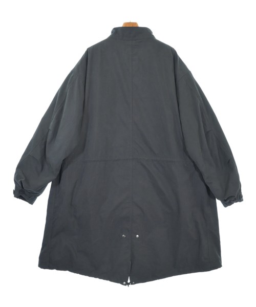 BEAMS HEART（ビームスハート）モッズコート 紺 サイズ:M メンズ/2200619837099