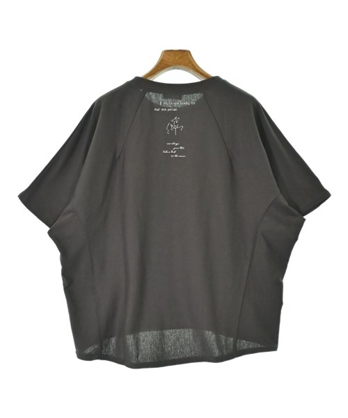 BEAMS HEART（ビームスハート）Tシャツ・カットソー グレー サイズ:F レディース/2200615755038