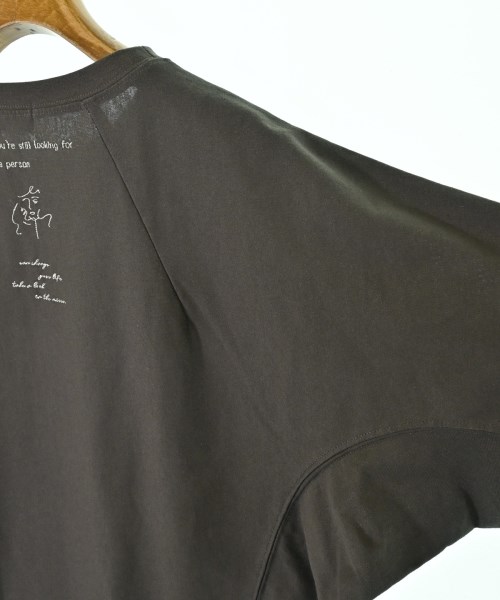 BEAMS HEART（ビームスハート）Tシャツ・カットソー グレー サイズ:F レディース/2200615755038