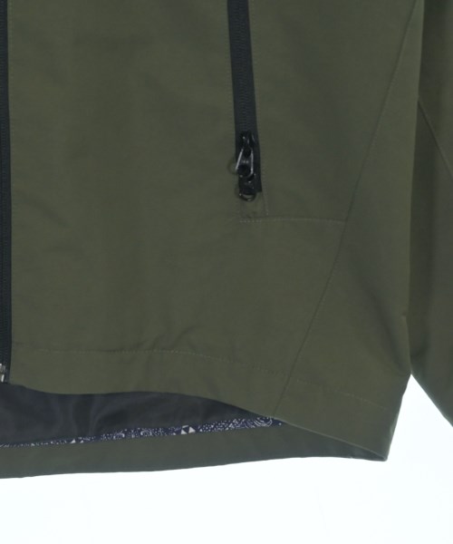 BEAMS HEART（ビームスハート）マウンテンパーカー カーキ サイズ:M メンズ/2200620631013