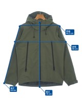 BEAMS HEART（ビームスハート）マウンテンパーカー カーキ サイズ:M メンズ/2200620631013