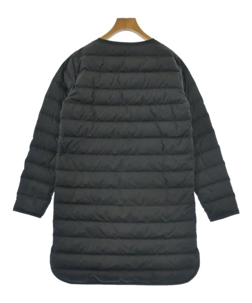 BEAMS HEART（ビームスハート）ダウンコート 黒 サイズ:S レディース/2200620631020