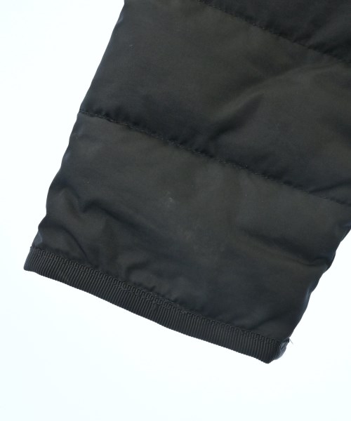 BEAMS HEART（ビームスハート）ダウンコート 黒 サイズ:S レディース/2200620631020