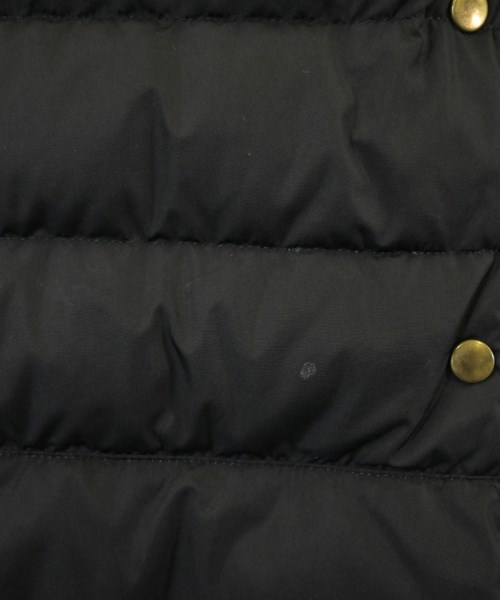 BEAMS HEART（ビームスハート）ダウンコート 黒 サイズ:S レディース/2200620631020