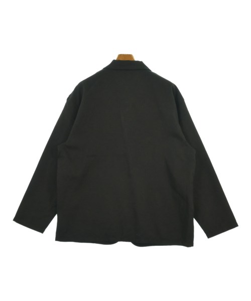 BEAMS HEART（ビームスハート）カジュアルジャケット 黒 サイズ:XL メンズ/2200616666012