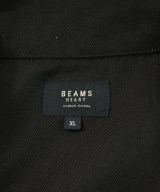 BEAMS HEART（ビームスハート）カジュアルジャケット 黒 サイズ:XL メンズ/2200616666012