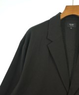 BEAMS HEART（ビームスハート）カジュアルジャケット 黒 サイズ:XL メンズ/2200616666012