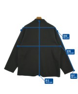 BEAMS HEART（ビームスハート）カジュアルジャケット 黒 サイズ:XL メンズ/2200616666012