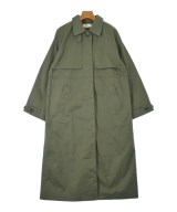 BEAMS HEART ステンカラーコート