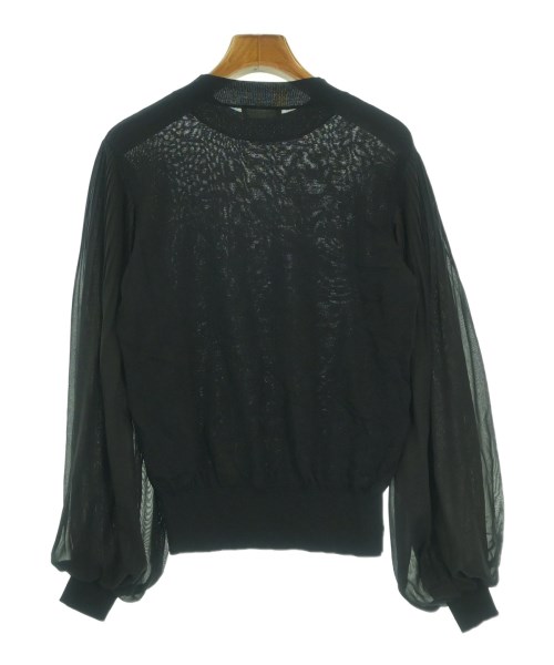 BEAMS HEART（ビームスハート）ニット・セーター 黒 サイズ:F レディース/2200602878047