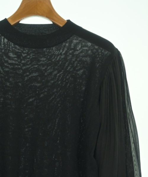 BEAMS HEART（ビームスハート）ニット・セーター 黒 サイズ:F レディース/2200602878047