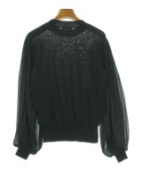 BEAMS HEART（ビームスハート）ニット・セーター 黒 サイズ:F レディース/2200602878047
