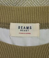 BEAMS HEART（ビームスハート）スウェット カーキ サイズ:F レディース/2200606564014