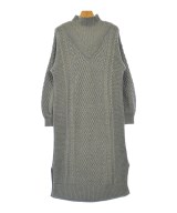 BEAMS HEART（ビームスハート）ワンピース グレー サイズ:-(M位) レディース/2200606564021