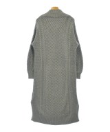BEAMS HEART（ビームスハート）ワンピース グレー サイズ:-(M位) レディース/2200606564021