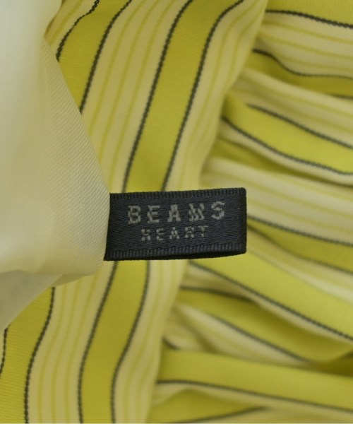 BEAMS HEART（ビームスハート）ロング・マキシ丈スカート 緑 サイズ:F レディース/2200603720079