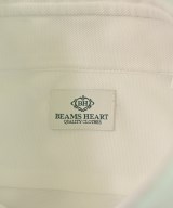 BEAMS HEART（ビームスハート）カジュアルシャツ 白 サイズ:L メンズ/2200606245043