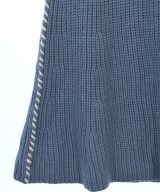 BEAMS HEART（ビームスハート）ロング・マキシ丈スカート 青 サイズ:-(S位) レディース/2200609698020