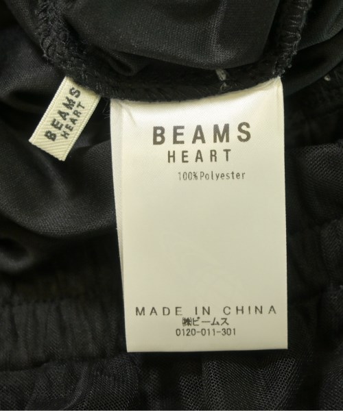 BEAMS HEART（ビームスハート）ロング・マキシ丈スカート 黒 サイズ:-(M位) レディース/2200669745030