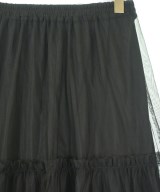 BEAMS HEART（ビームスハート）ロング・マキシ丈スカート 黒 サイズ:-(M位) レディース/2200669745030