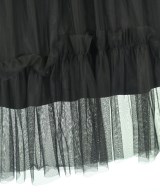 BEAMS HEART（ビームスハート）ロング・マキシ丈スカート 黒 サイズ:-(M位) レディース/2200669745030