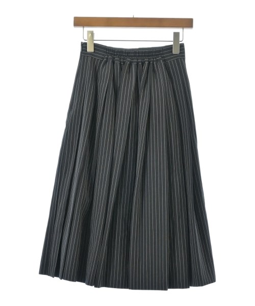 BEAMS HEART(ビームスハート)ロング・マキシ丈スカート 紺 サイズ:-(M位)/2200669958195