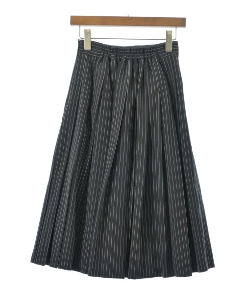 BEAMS HEART（ビームスハート）ロング・マキシ丈スカート 紺 サイズ:-(M位) レディース/2200669958195