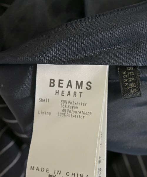 BEAMS HEART（ビームスハート）ロング・マキシ丈スカート 紺 サイズ:-(M位) レディース/2200669958195