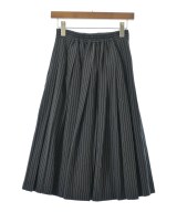 BEAMS HEART（ビームスハート）ロング・マキシ丈スカート 紺 サイズ:-(M位) レディース/2200669958195