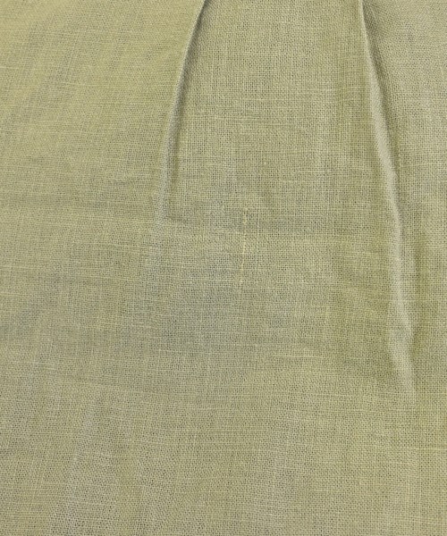 BEAMS HEART（ビームスハート）カジュアルシャツ カーキ サイズ:F レディース/2200672488016