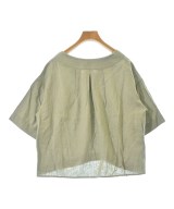 BEAMS HEART（ビームスハート）カジュアルシャツ カーキ サイズ:F レディース/2200672488016