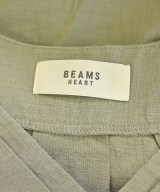 BEAMS HEART（ビームスハート）カジュアルシャツ カーキ サイズ:F レディース/2200672488016