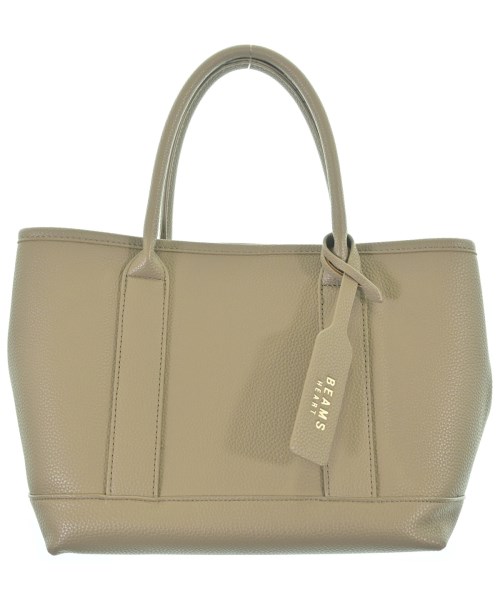 BEAMS HEART(ビームスハート)トートバッグ 茶 サイズ:-/2200671775117