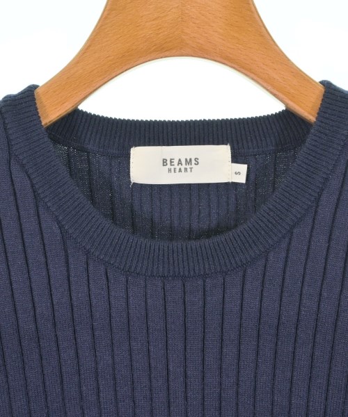 BEAMS HEART（ビームスハート）その他 紺 サイズ:S/S レディース/2200668568074
