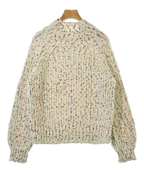 BEAMS HEART（ビームスハート）ニット・セーター 白 サイズ:F レディース/2200667915022