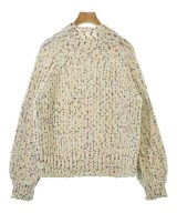 BEAMS HEART（ビームスハート）ニット・セーター 白 サイズ:F レディース/2200667915022