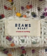 BEAMS HEART（ビームスハート）ニット・セーター 白 サイズ:F レディース/2200667915022