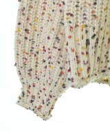 BEAMS HEART（ビームスハート）ニット・セーター 白 サイズ:F レディース/2200667915022