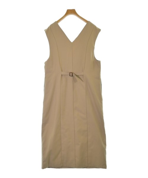 BEAMS HEART（ビームスハート）ワンピース ベージュ サイズ:F レディース/2200668419017