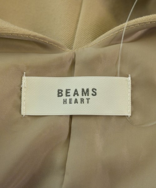 BEAMS HEART（ビームスハート）ワンピース ベージュ サイズ:F レディース/2200668419017