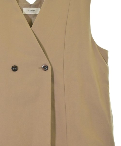 BEAMS HEART（ビームスハート）ワンピース ベージュ サイズ:F レディース/2200668419017